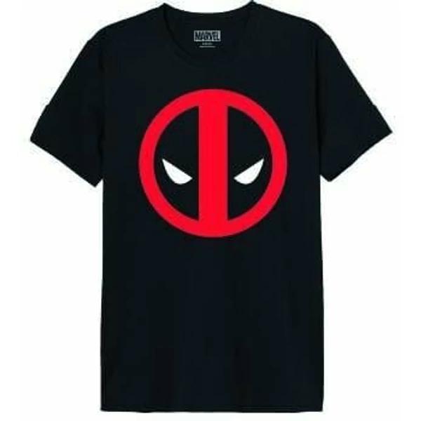 Bil Brands Marvel Deadpool Foci Mez Póló (XL)