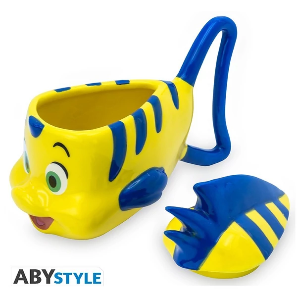 Abysse Disney Classics 3D Bögre