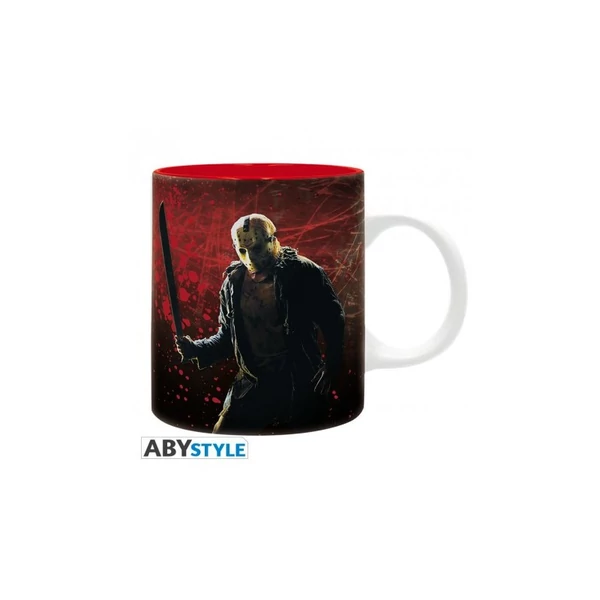 Abysse Friday the 13th Bögre