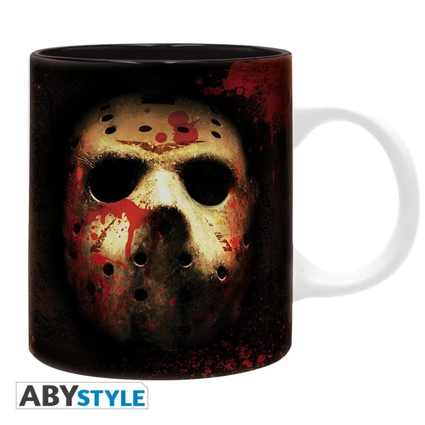 Abysse Friday the 13th Bögre 320ml