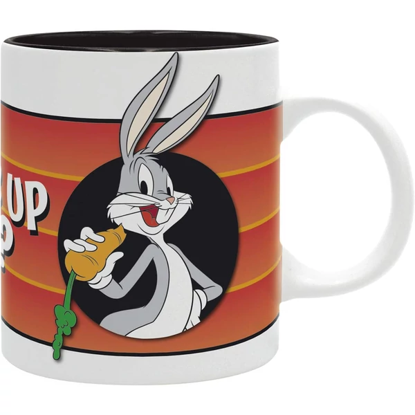 Abysse Looney Tunes Tapsi Hapsi Bögre 320ml