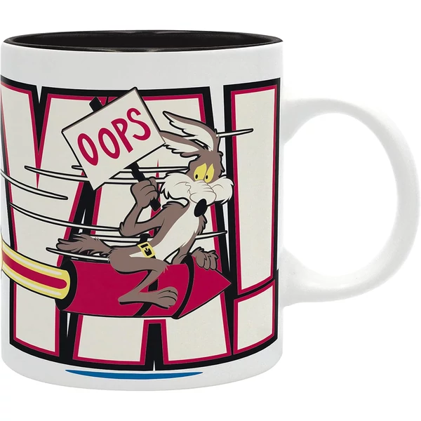 Abysse Looney Tunes 
