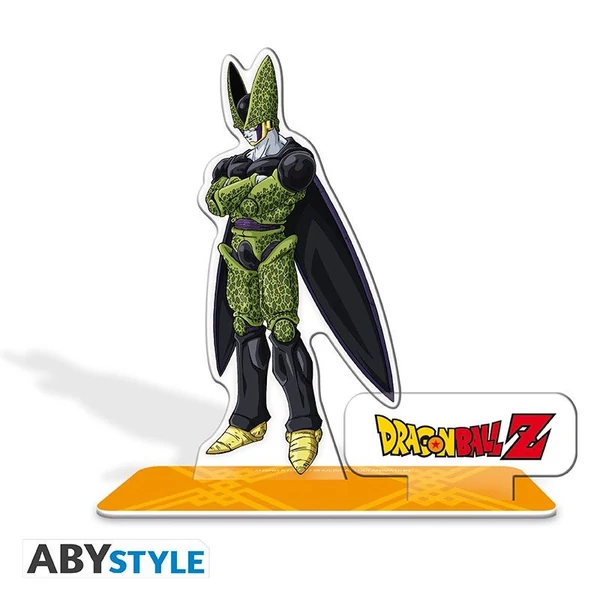 Abysse Dragon Ball Cell Akril Figura