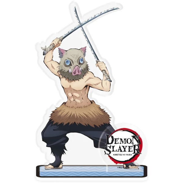 Demon Slayer Akril Figura - Inosuke