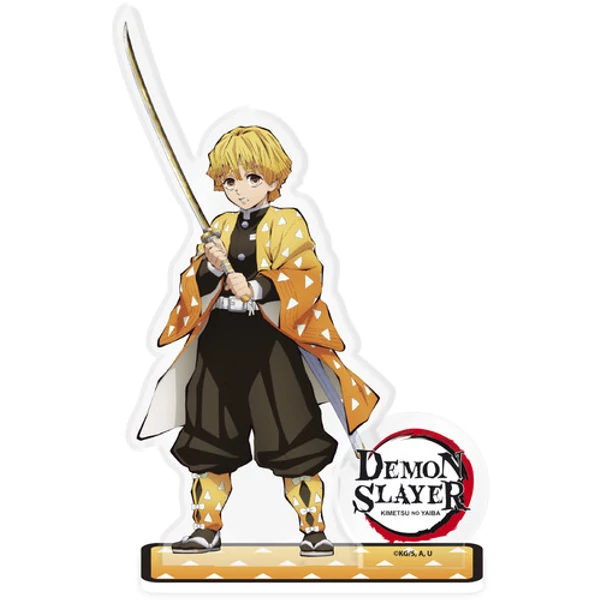 Demon Slayer Akril Figura - Zenitsu