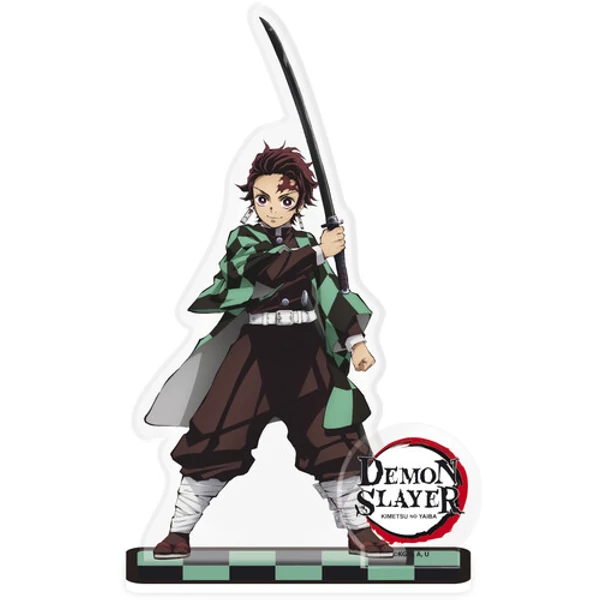 Demon Slayer Akril Figura - Tanjiro 2