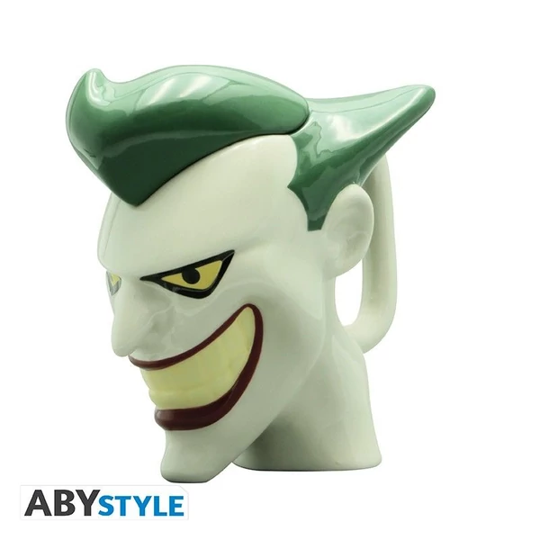 Abysse Joker 3D Bögre