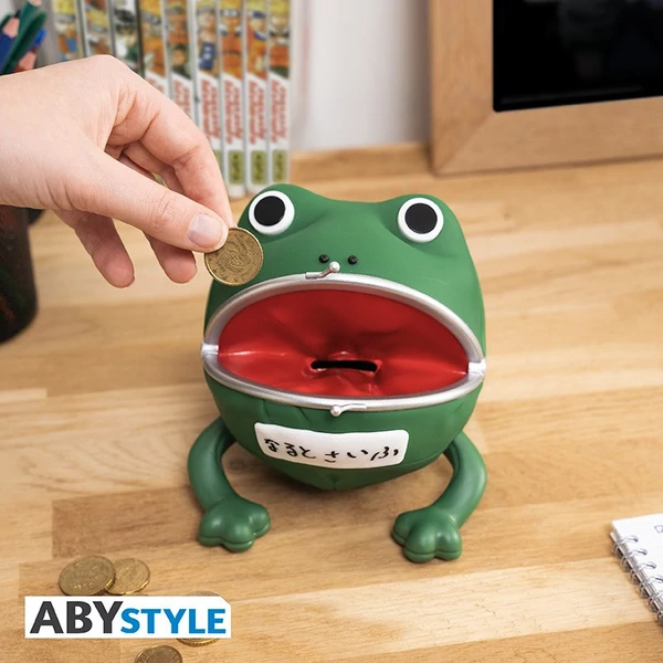 Abysse Naruto Persely
