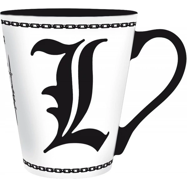 Abysse Death Note Tea Bögre 250ml