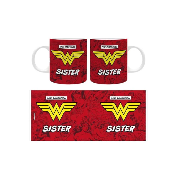 Abysse Wonder Woman 