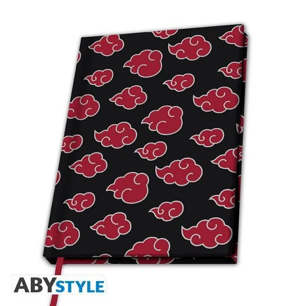 Abysse Naruto Akatsuki Füzet
