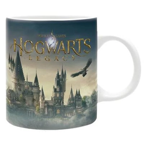 Abysse Harry Potter Hogwarts Legacy Bögre 320ml
