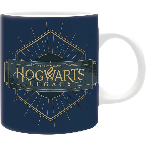 Abysse Harry Potter Hogwarts Legacy Bögre 320ml