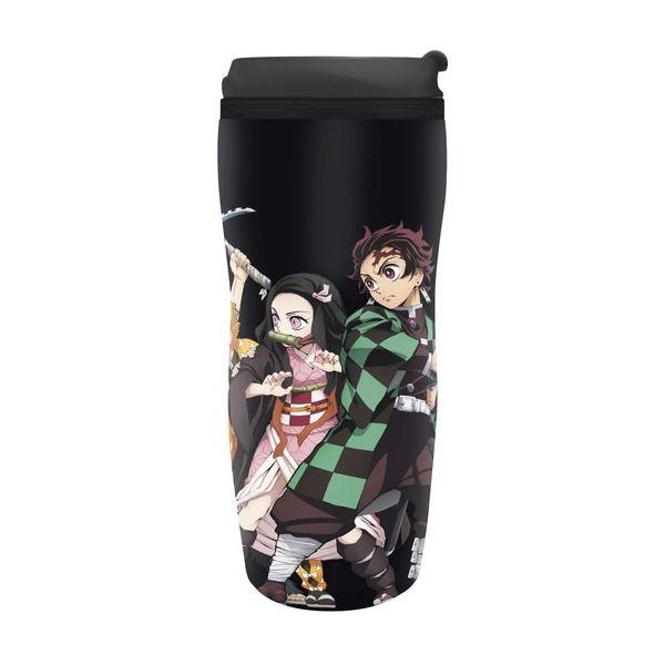Demon Slayer Utazó Bögre - Karakter Mintás