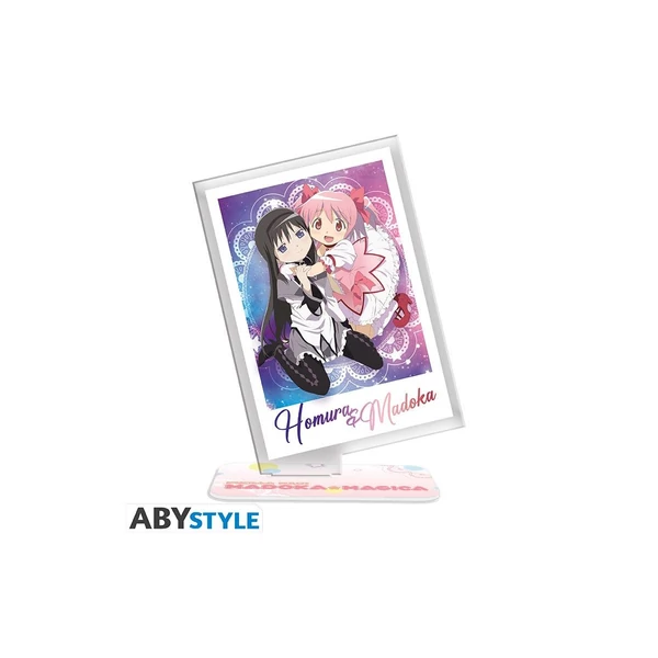 Abysse Puella Magi Madoka Magica Akril Figura