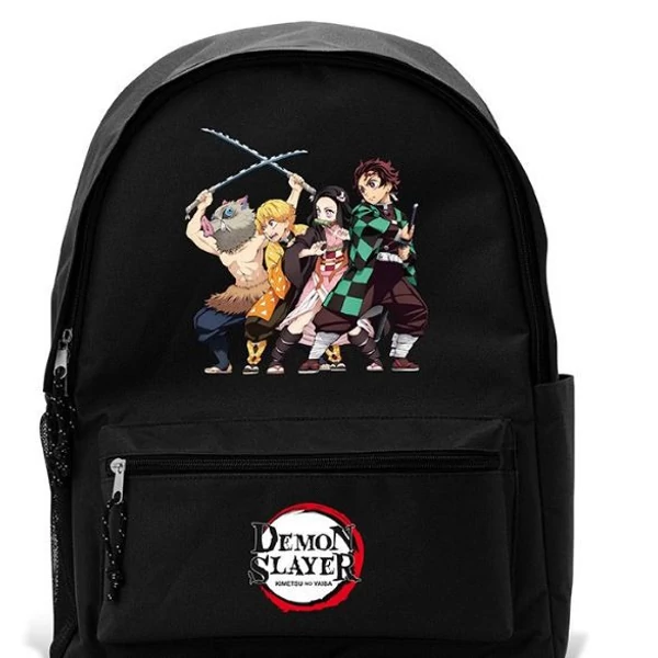 Demon Slayer Hátizsák - Csoportkép