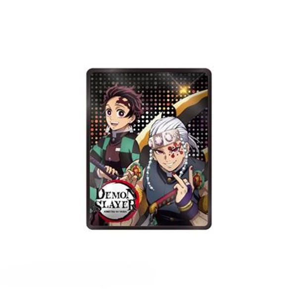 Abysse Demon Slayer Prémium Mágnes