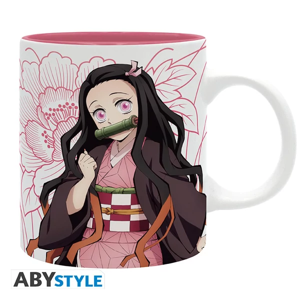Demon Slayer Bögre 320ml - Nezuko (2. évad)