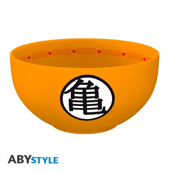 Abysse Dragon Ball Tál 600ml (Sárga)