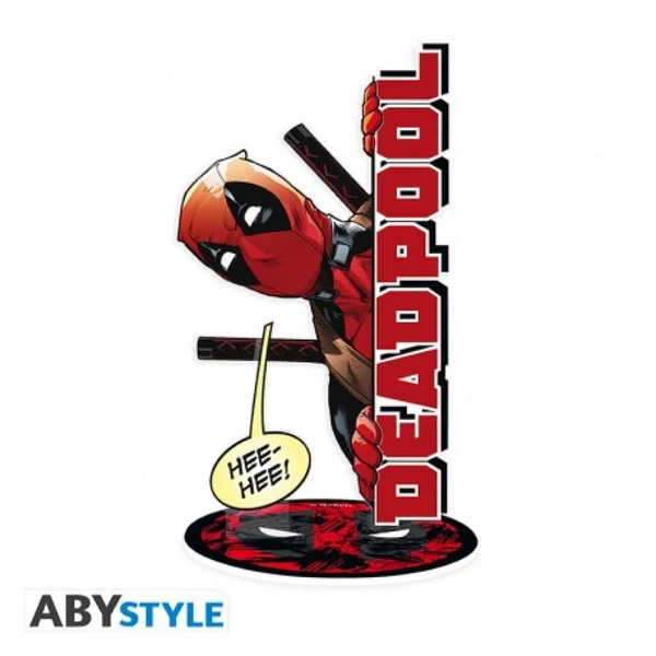 Abysse Marvel Deadpool Akril Figura