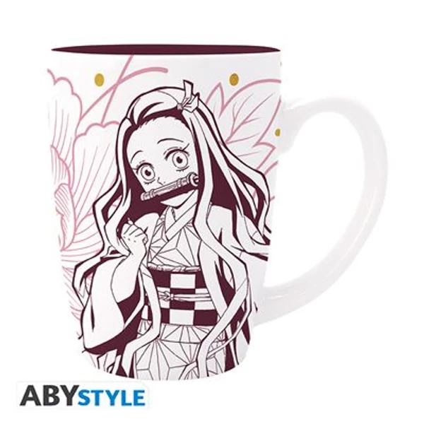 Demon Slayer Bögre 400ml - Nezuko