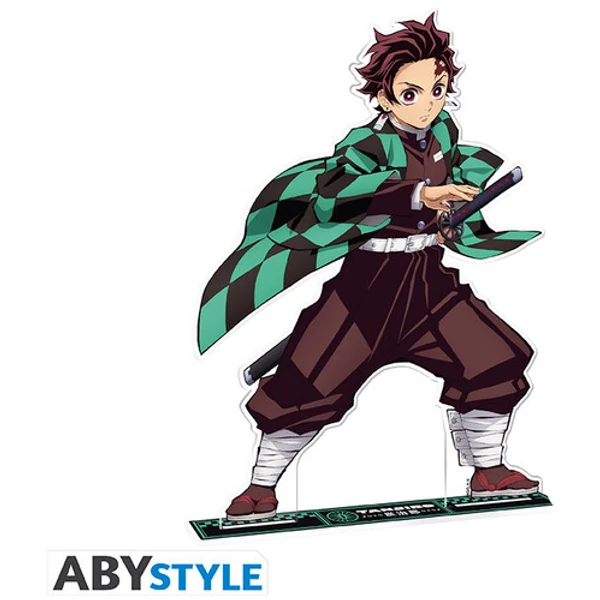 Demon Slayer XXL Akril Figura - Tanjiro (2. évad)