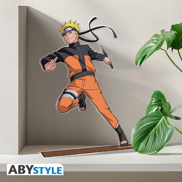 Naruto Shippuden XXL Akril Figura - Naruto