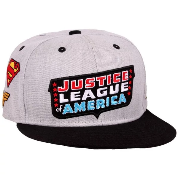 Cotton Division Justice League of America Baseball Sapka