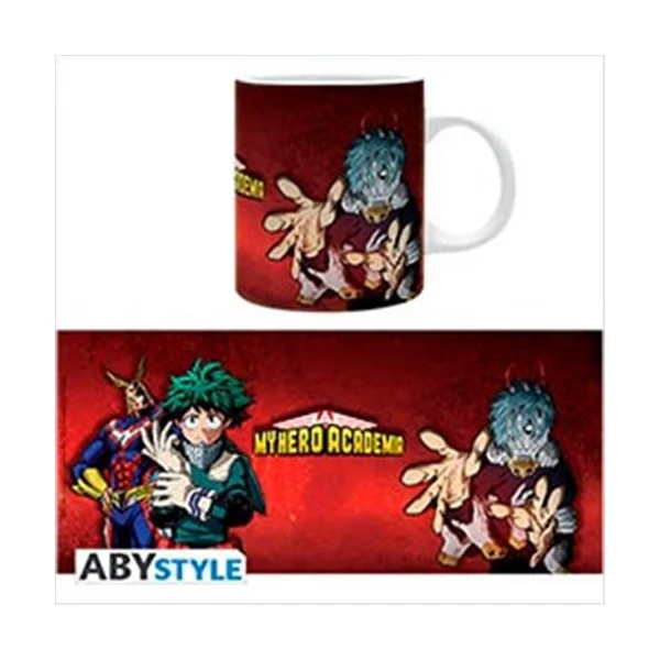 Abysse My Hero Academia Bögre 320ml