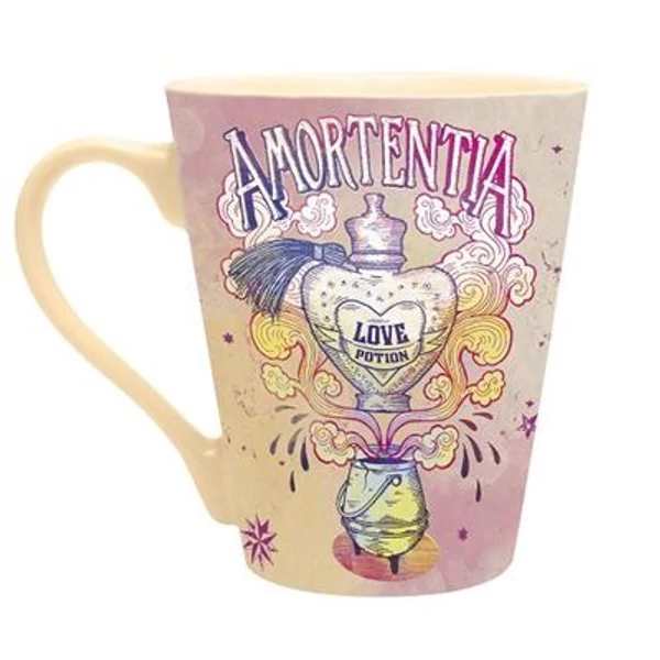 Abysse Harry Potter Hogwarts Bögre 250ml