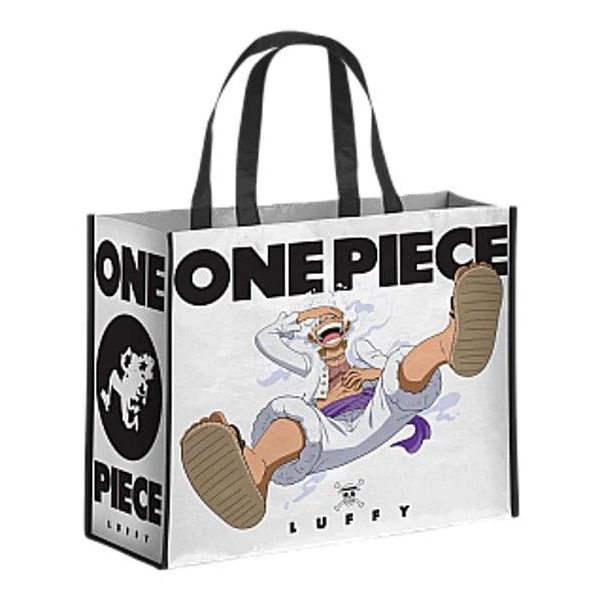 Halantex One Piece Luffy Gear 5 Bevásárlótáska