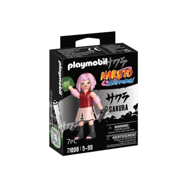 Playmobil Naruto Sakura Figura