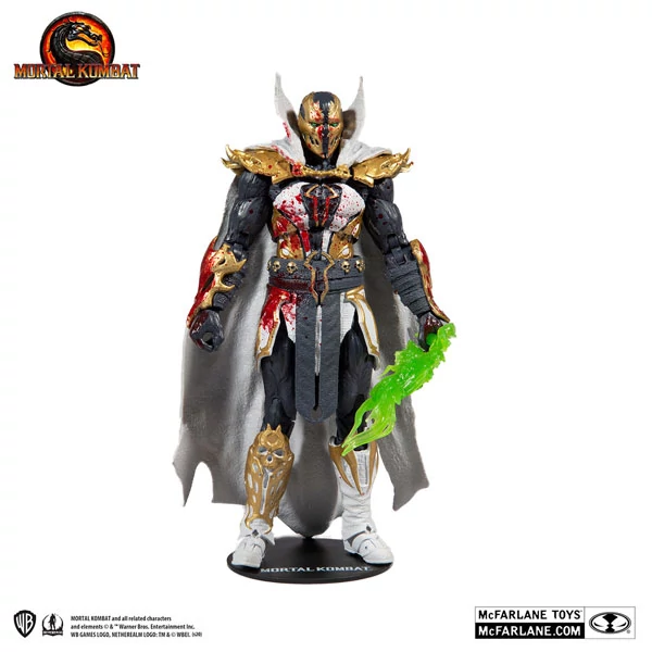 McFarlane Toys Mortal Kombat Malefica Spawn Figura