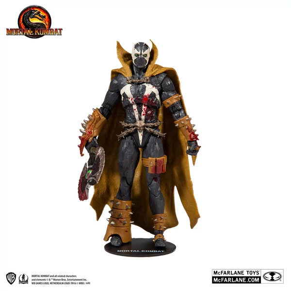 McFarlane Toys Mortal Kombat Spawn Figura