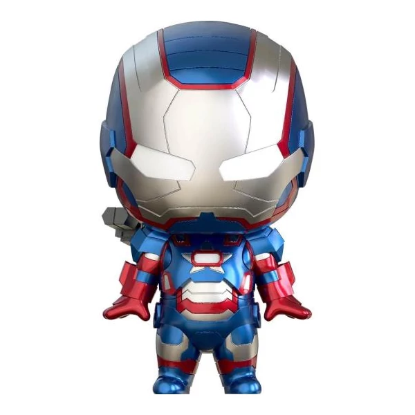 Cosbi Marvel Iron Patriot Figura