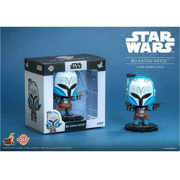 Cosbi Star Wars Bo-Katan Kryze Figura