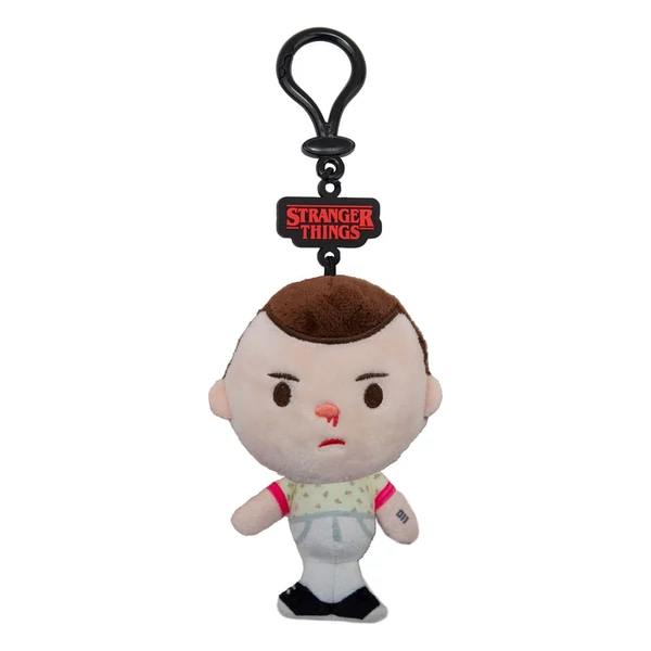 Stranger Things Plüss Kulcstartó - Eleven 12cm