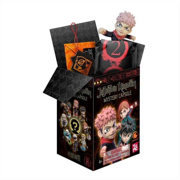 Yume Jujutsu Kaisen Meglepetés Kapszula