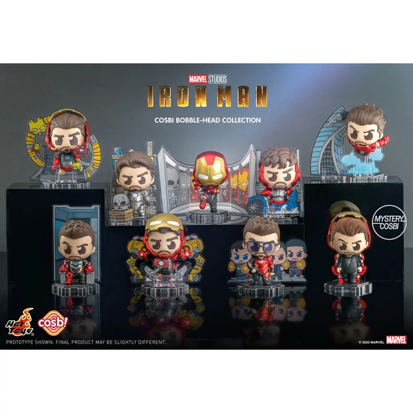 Cosbi Marvel Iron Man Figura