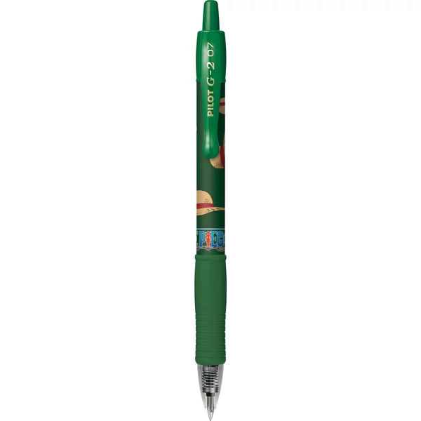 Pilot One Piece G-2 Toll - Zöld (Szalmakalapos)