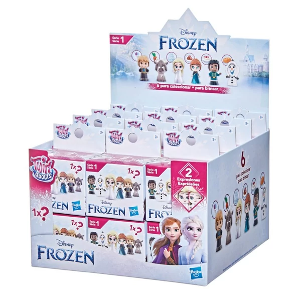 Hasbro Disney Jégvarázs Mini Figura