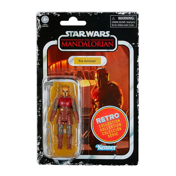 Kenner Star Wars The Armorer Figura