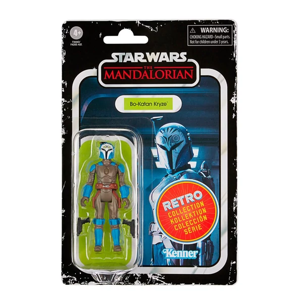 Kenner Star Wars Bo-Katan Kryze Figura