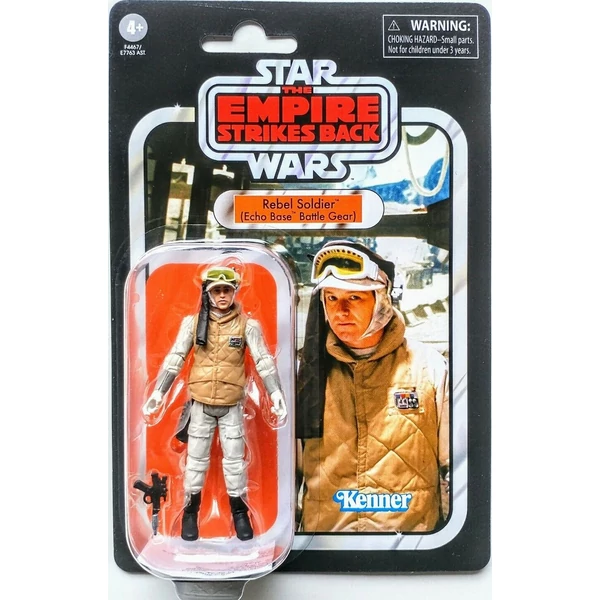 Star Wars Vintage Collection Rebel Katona Figura 15x22,5cm