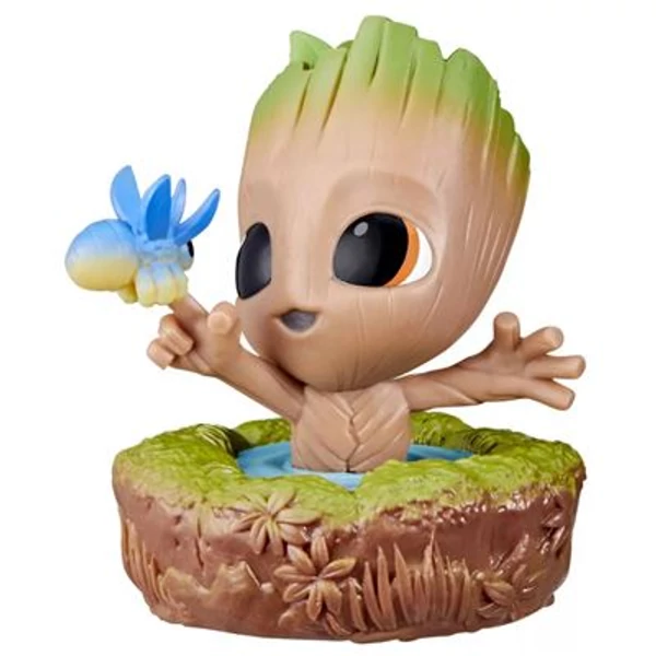 Hasbro I Am Groot Mini Figura