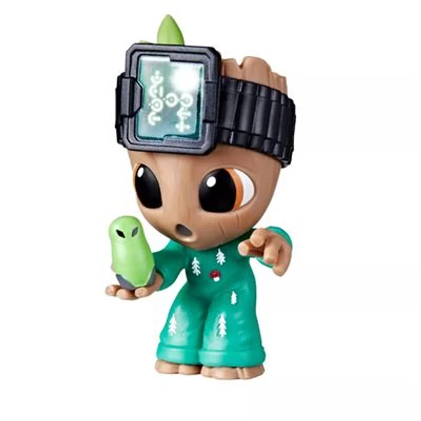 Hasbro I Am Groot Mini Figura