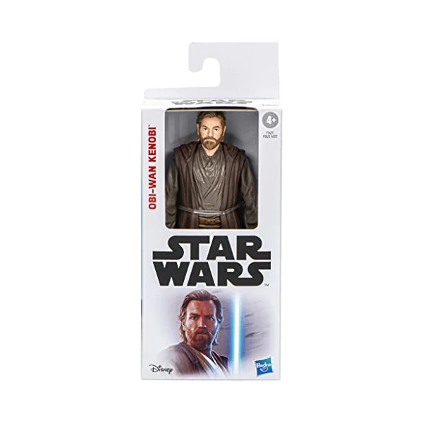 Hasbro Star Wars Obi-Wan Figura