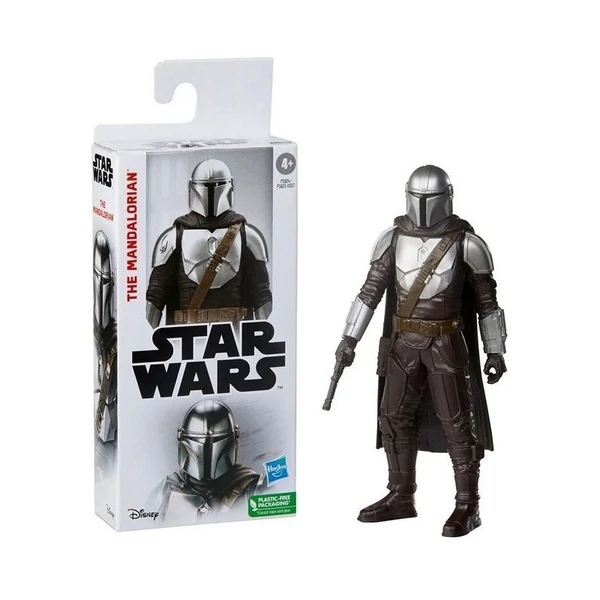 Hasbro Star Wars The Mandalorian Figura