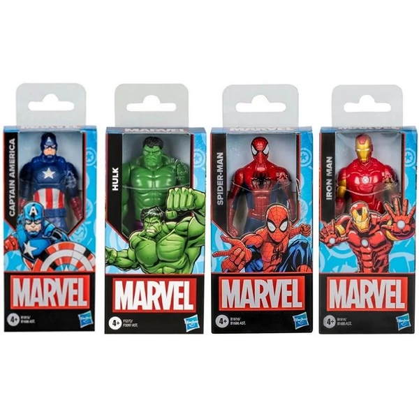 Hasbro Marvel Iron Man Figura