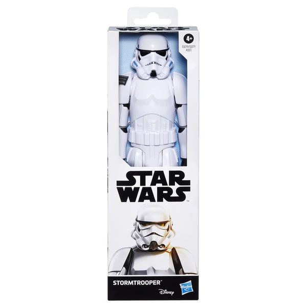 Star Wars Stormtrooper Figura 10x30,5cm